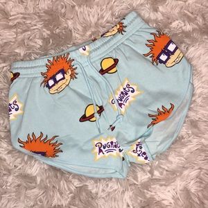 Chuckie Shorts 🩳